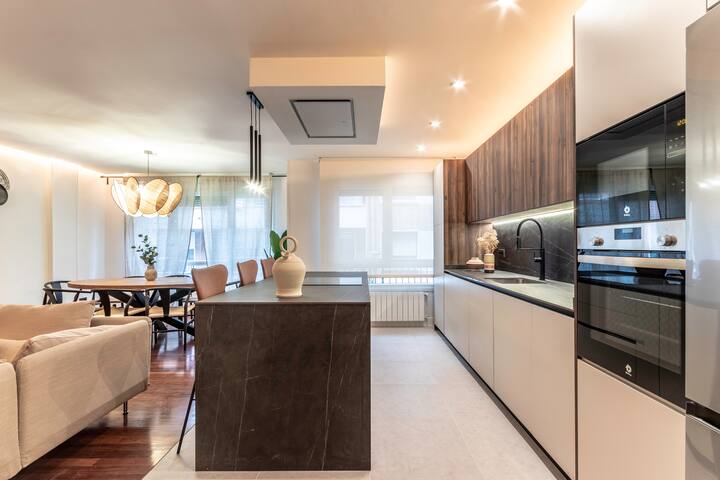 Lovely 4-Bedroom Loft in Bilbao gallery image 4