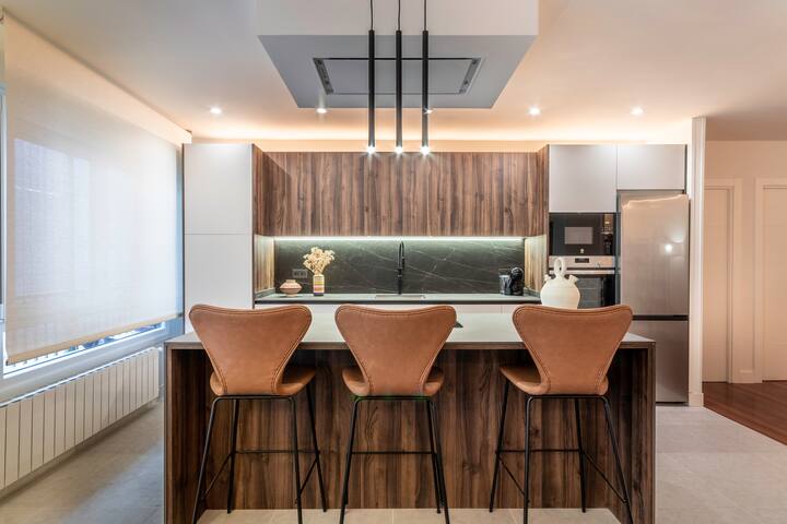 Lovely 4-Bedroom Loft in Bilbao gallery image 5