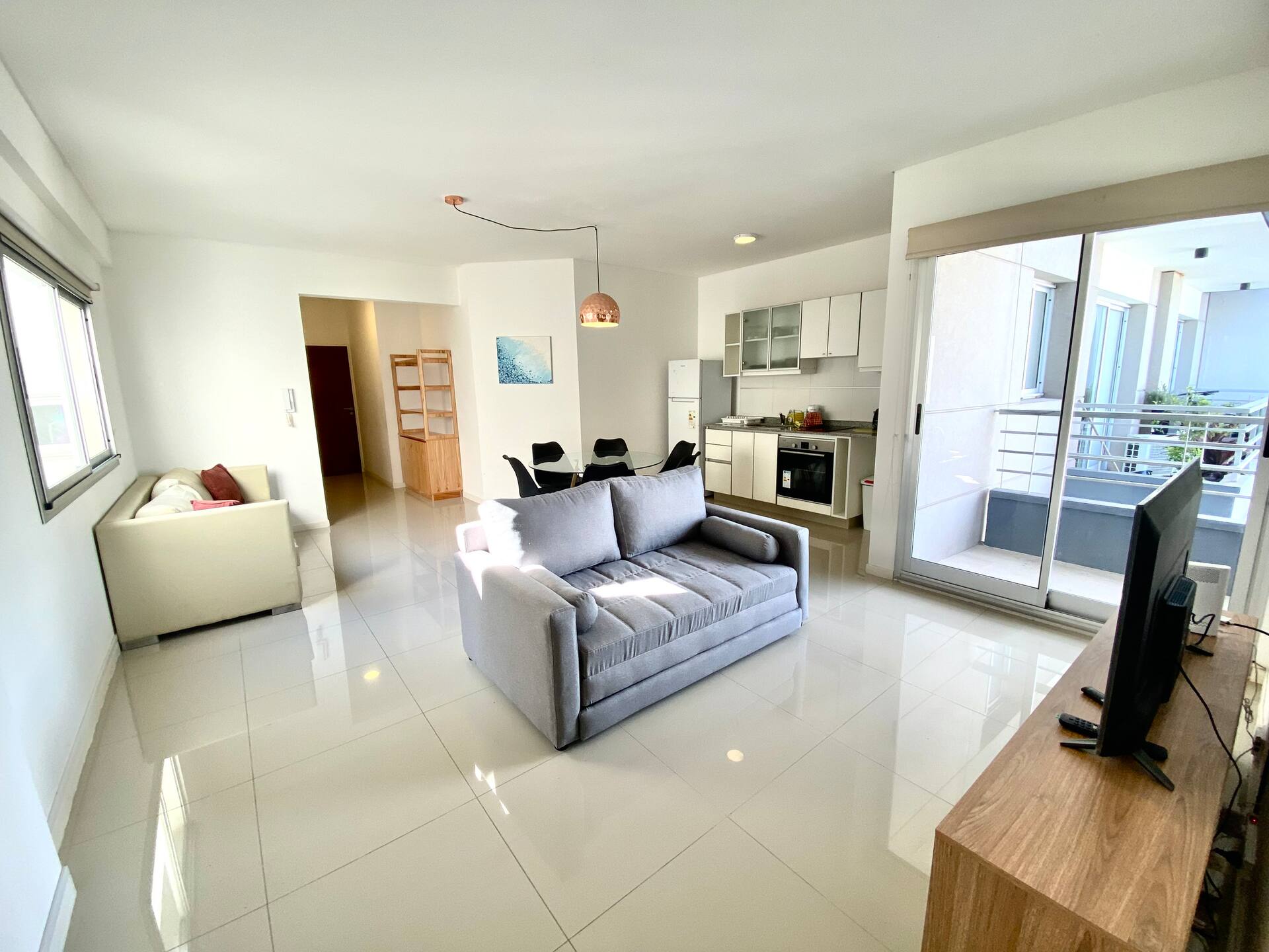 Três apartamentos de 3 quartos em Belgrano