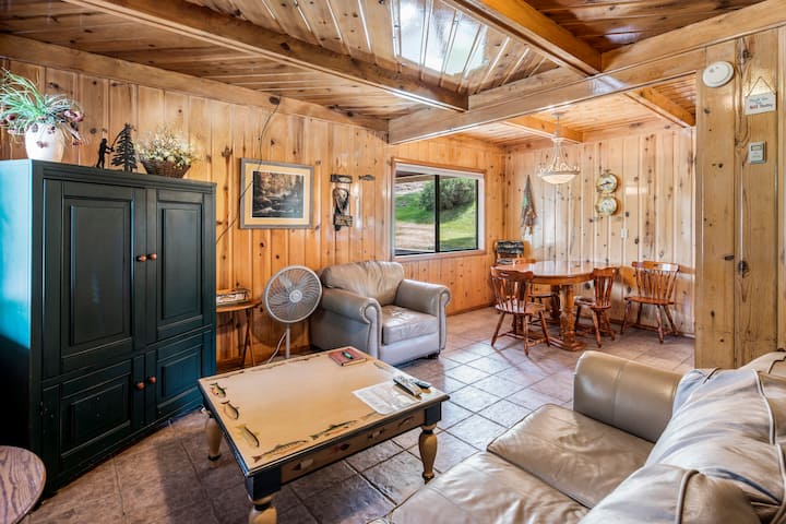 Angler Cabin At South Fork - Greer, AZ