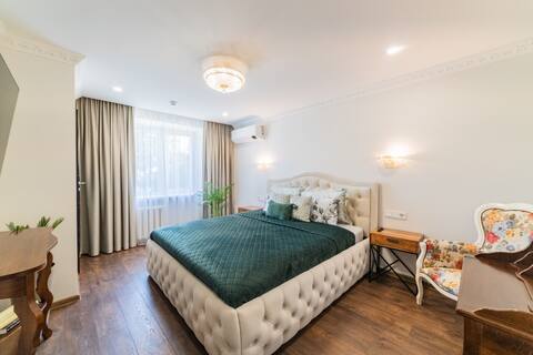 E. D. Elite Apartments