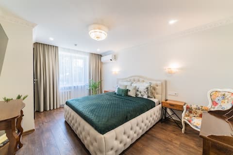E. D. Elite Apartments