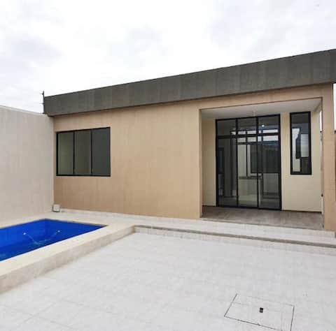 Casa amoblada alquiler temporal Salinas