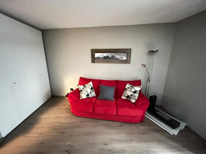 Two Bedrooms Apartment Close To The Ski Lifts - Sauze d’Oulx