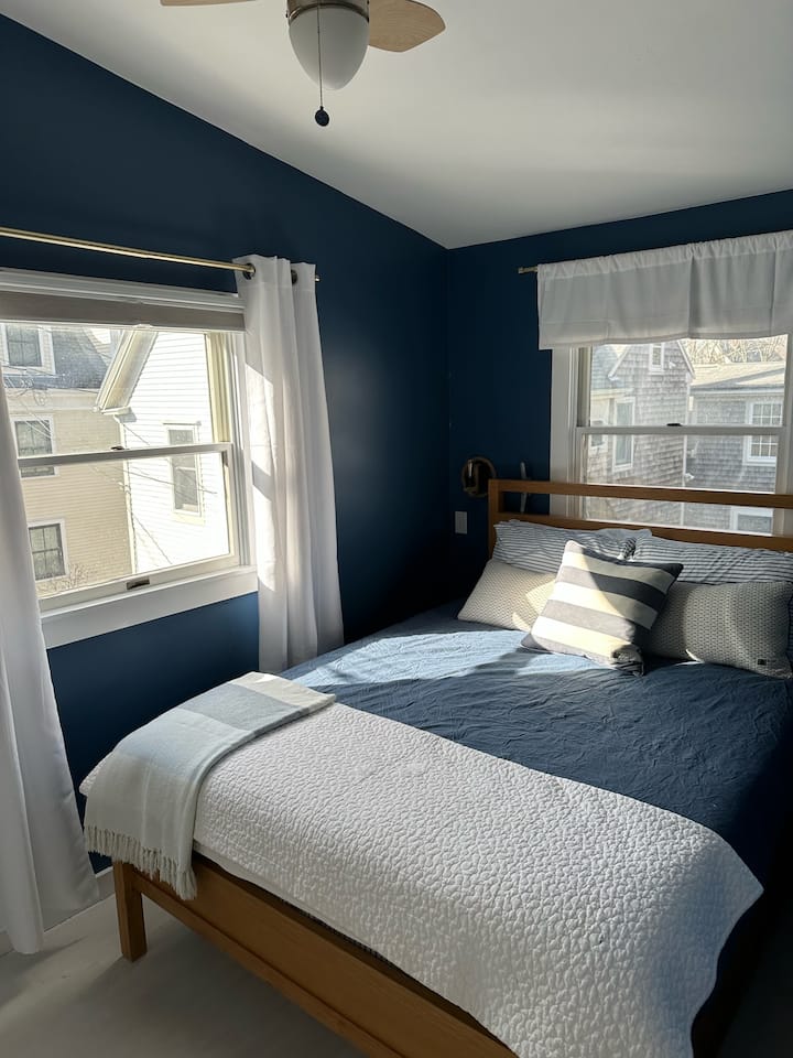 Მეორე საძინებელი საწოლით