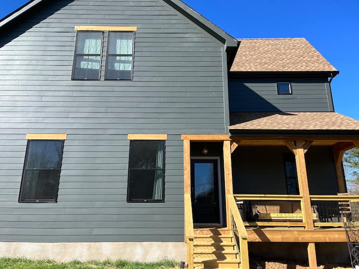 New 4br near Downtown Crozet Houses for Rent in Crozet, Virginia