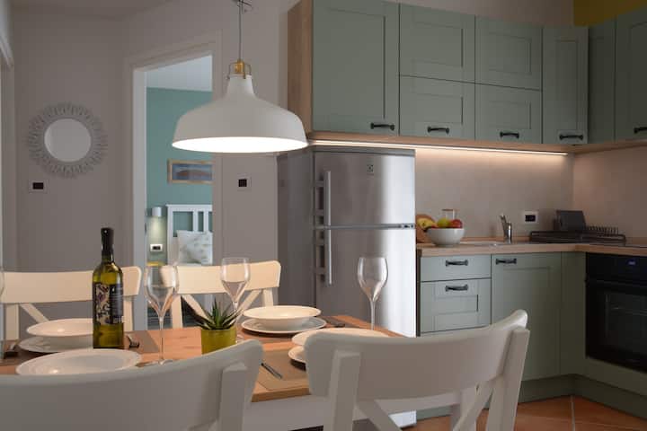 Maya Apartment