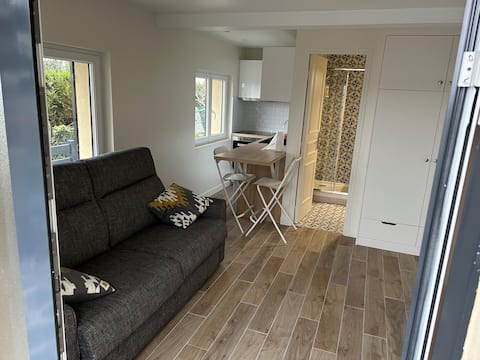 Top performing Airbnb: House with a fantastic panoramic view in Yvelines