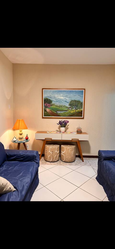 Successful Airbnb property: House in São Lourenço with a view of Monte Sagrado in São Lourenço