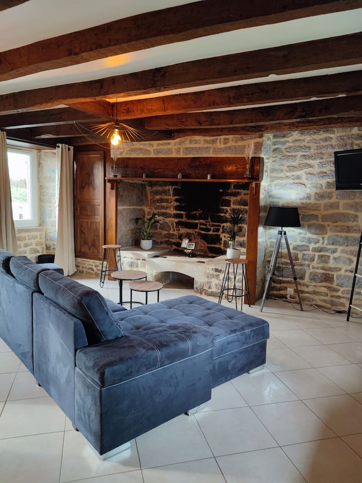 Gîte Rocamadour - Au Grand Bonheur - Avec Piscine - Rocamadour