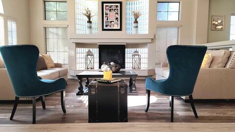 Luxury Home in a Gated Community