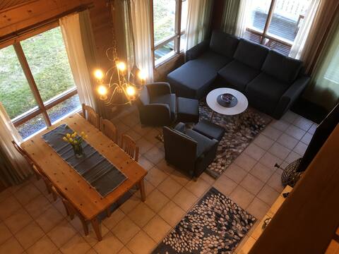 Sauna workshop - Cabin by the sea