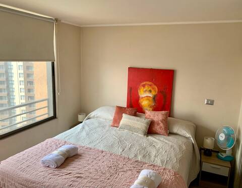 Beautiful  apartment in Macul with Parking