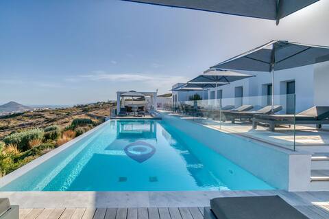 Villa Mataki - The Aegean Gem