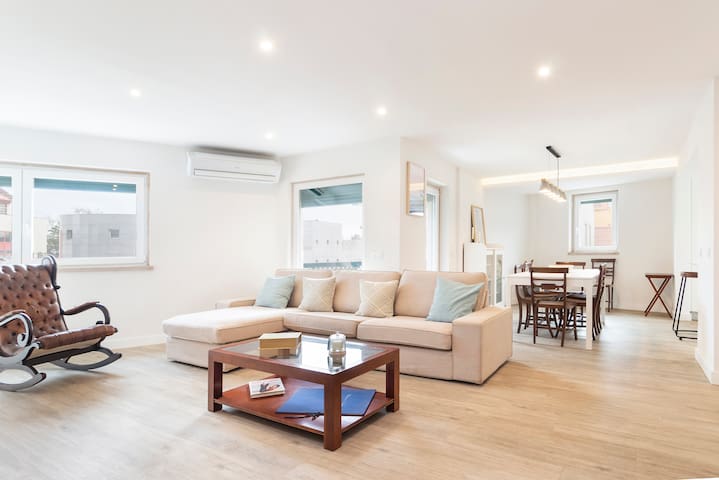 Cascais Center 3 bdr – Family Haven