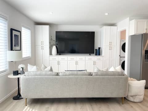 Popular Airbnb listing: Luxe-Modern South Bay Studio in Torrance