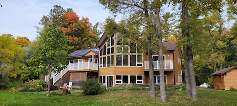 The Bobs Lake Paradise