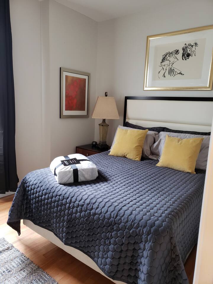 Spavaća soba  2 w 40"TV ravnog ekrana