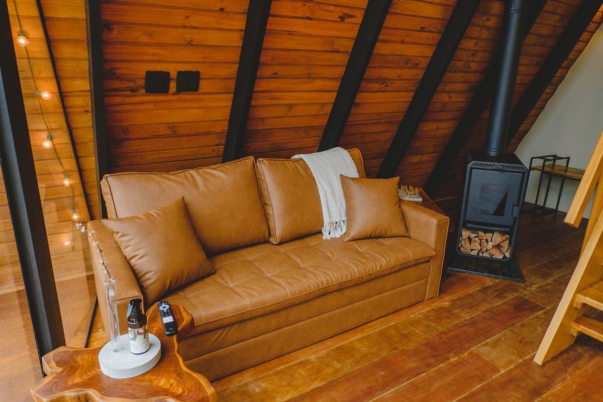 Imóvel de sucesso: Cabana Mantix | Pedra do Baú View | 2hr30 from SP em Sapucaí Mirim
