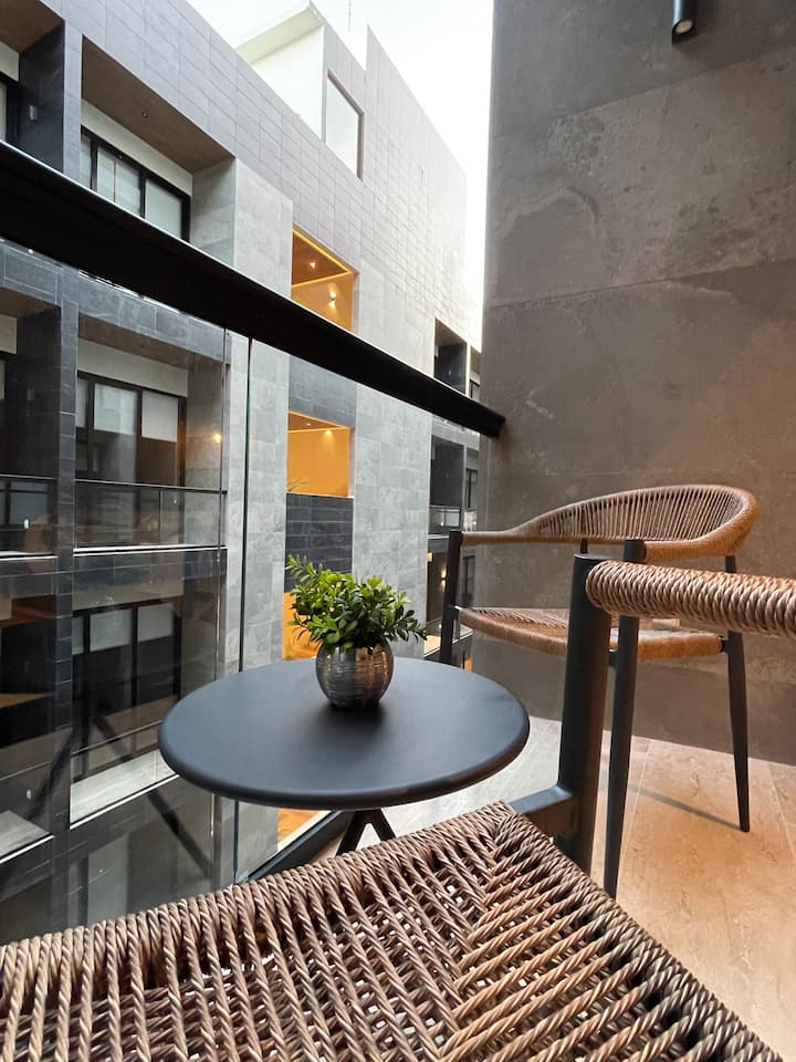 Apartment for two /Near to 5th Av & Cozumel Ferry Apartments for Rent in Playa del Carmen