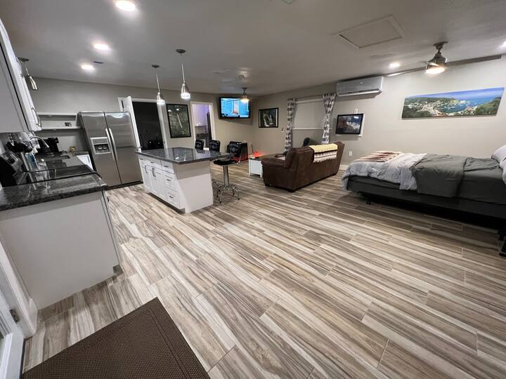 საძინებელი სივრცე