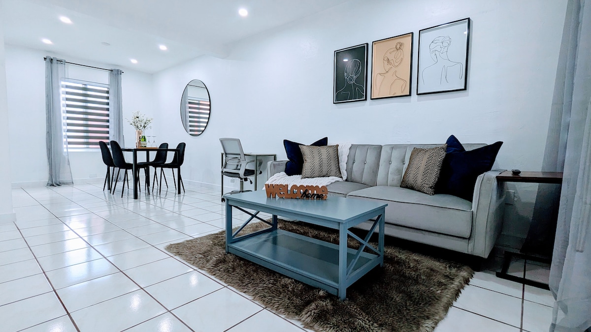 Sala de estar / comedor 