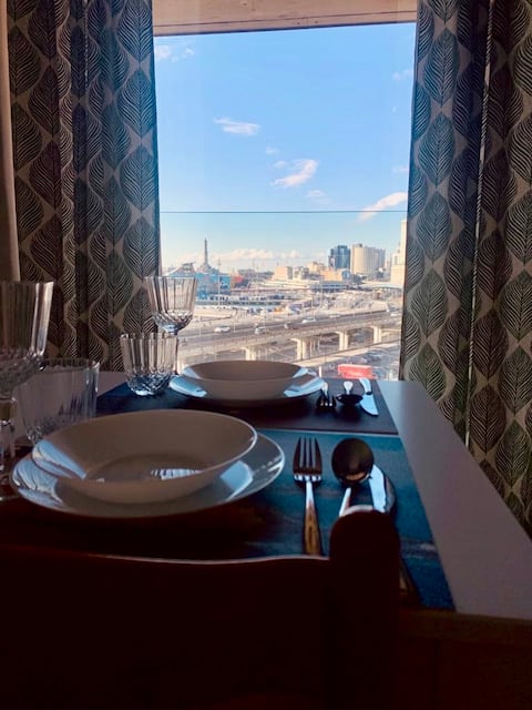 Top performing Airbnb: Two Steps from the Port in Genoa