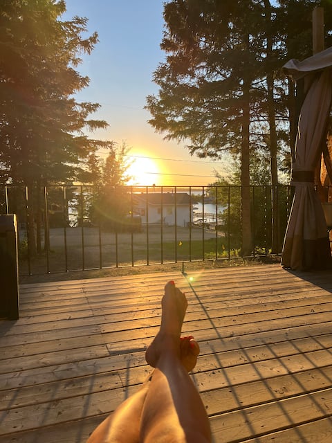 Christopher Lake Getaway