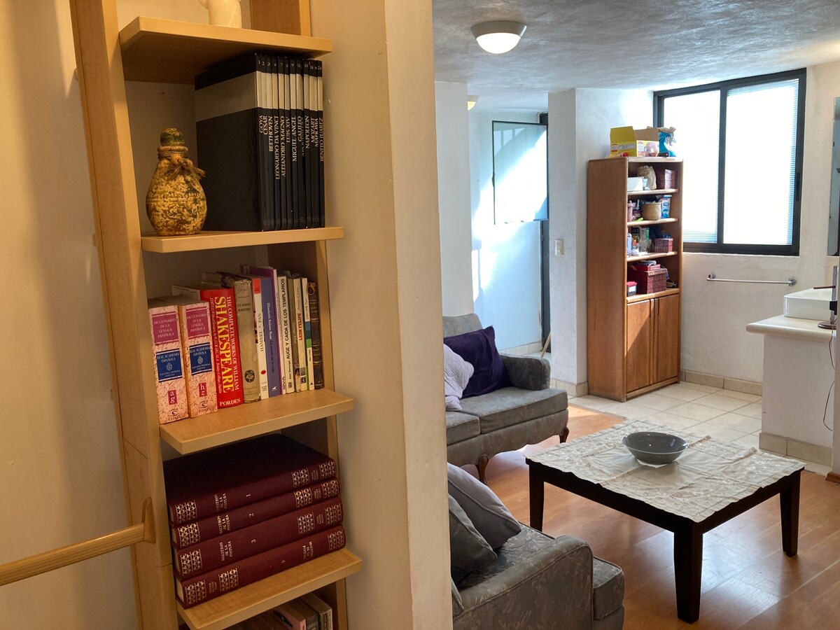 Airbnb con mejor rendimiento: Medical House/Cozy/Hospital Area, Tlalpan en La Fama