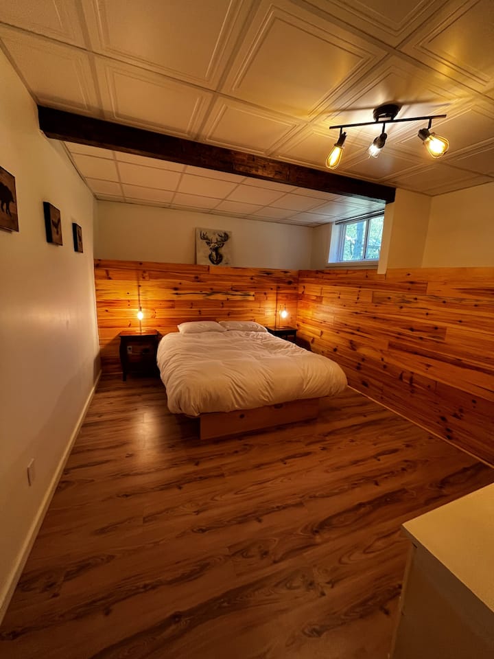 Habitación 1 sótano