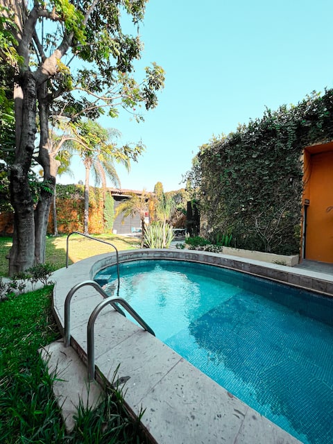 El Encanto country house!