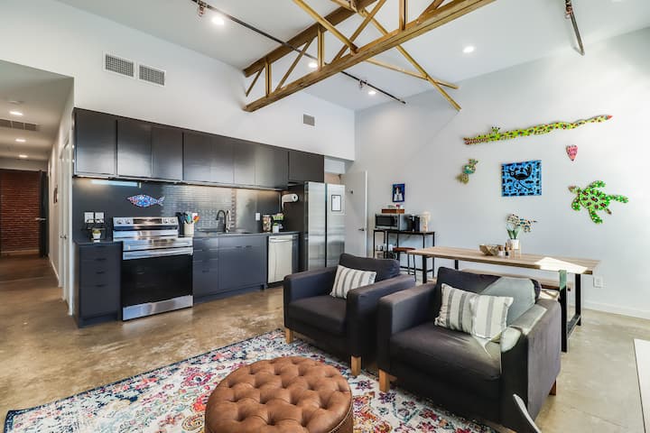 غرفة المعيشة