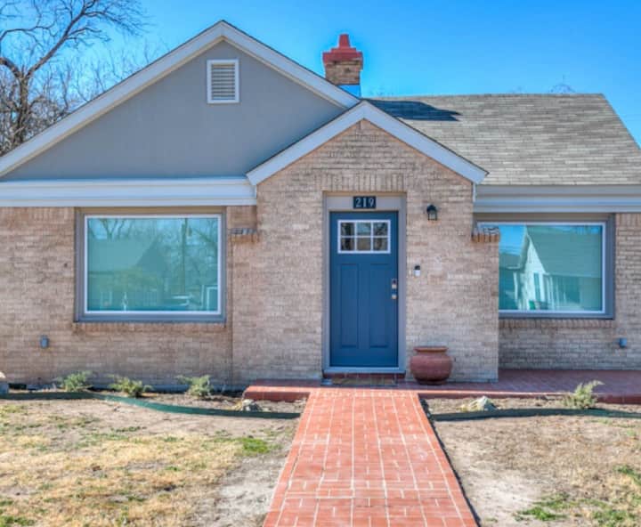 Cozy House in San Angelo Houses for Rent in San Angelo, Texas, United