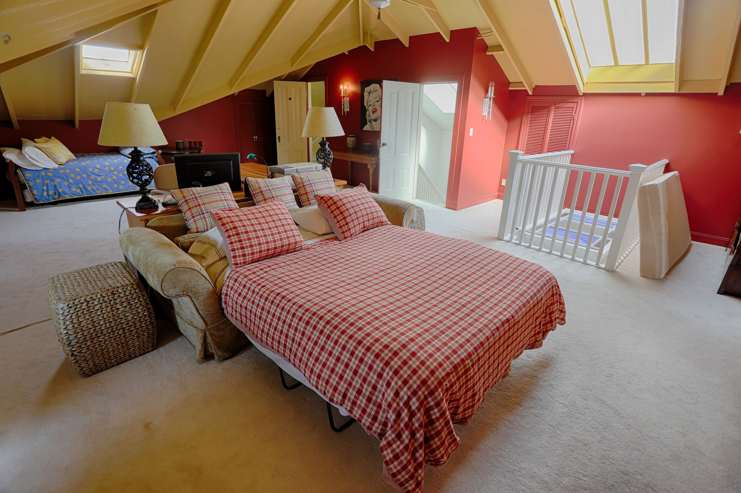 Home in San Francisco · ★4.96 · 6 bedrooms · 8 beds · 4.5 baths - Image 56