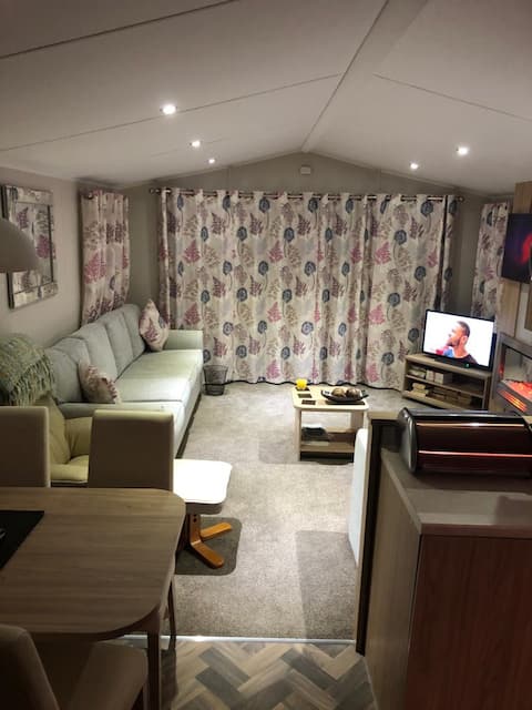 Beautiful Holiday Lodge