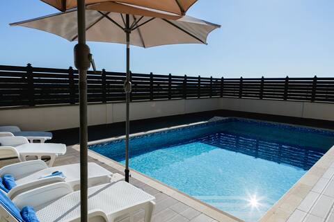 Anemos Holiday Villa with Swimming Pool!