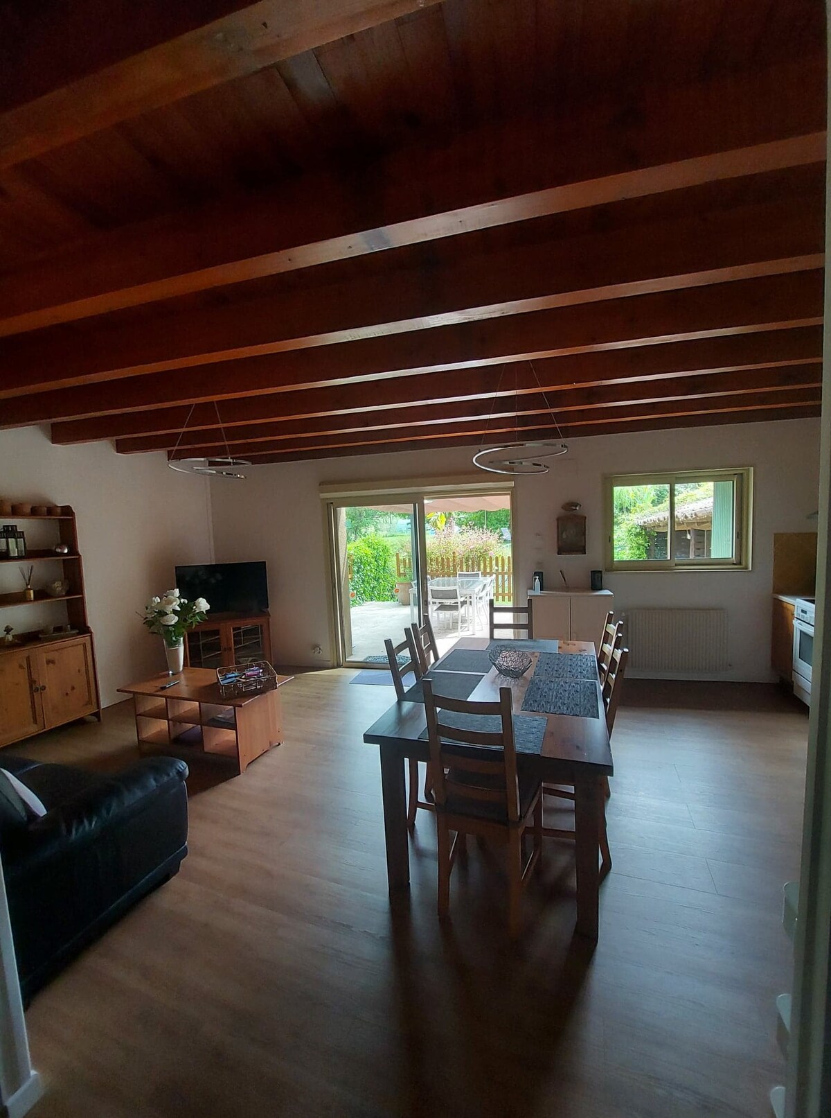 Proprietà Airbnb di successo: Mas de Veyrac (GÎTE) a Anduze