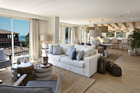 Aiguablava Luxury Deluxe Sea View - 3 bed