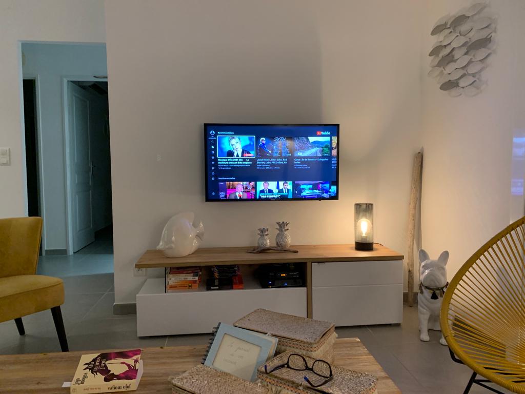 მისაღები სივრცე