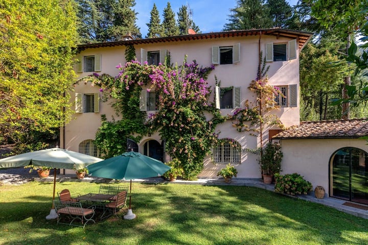 Villa Bernocco - Camaiore
