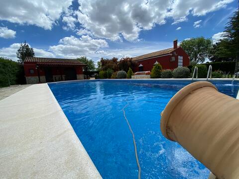 Casa rural Poza Fria