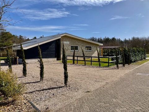 Wellness Villa22 Ameland