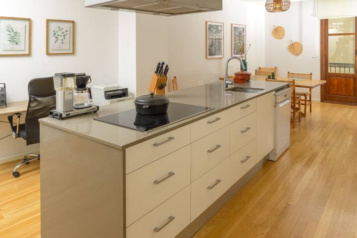 Scandinavian Inspired Apartment | Monthly Rental gallery image 2