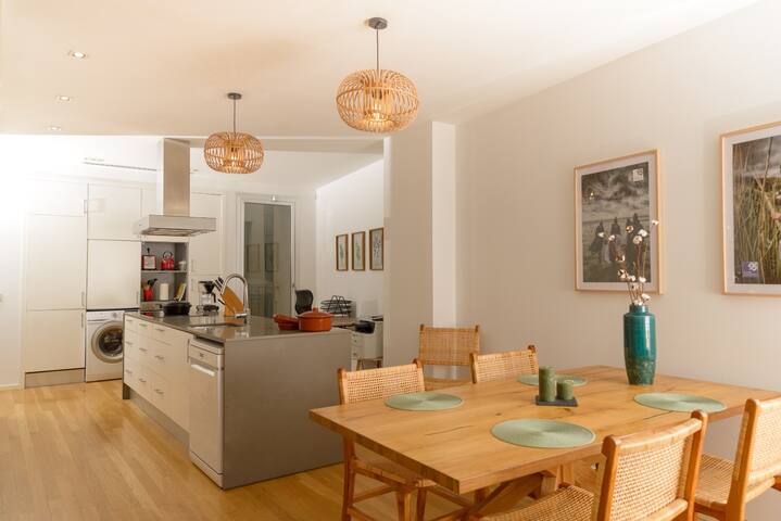 Scandinavian Inspired Apartment | Monthly Rental gallery image 3