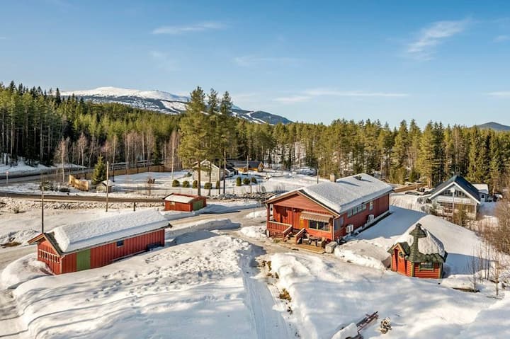 Kongsdal Hytte Kongsdal Hytte