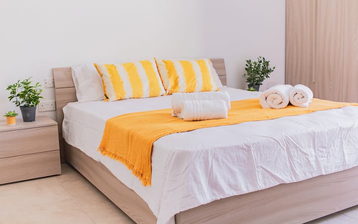 Unique 2bdr Suite Near Sea And Pool In City Center - Valletta