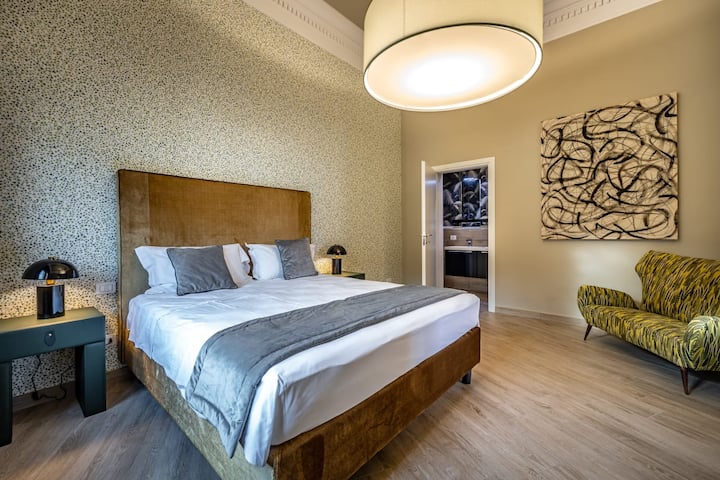 New, Bright And Luxury Art Apartment - Florencia