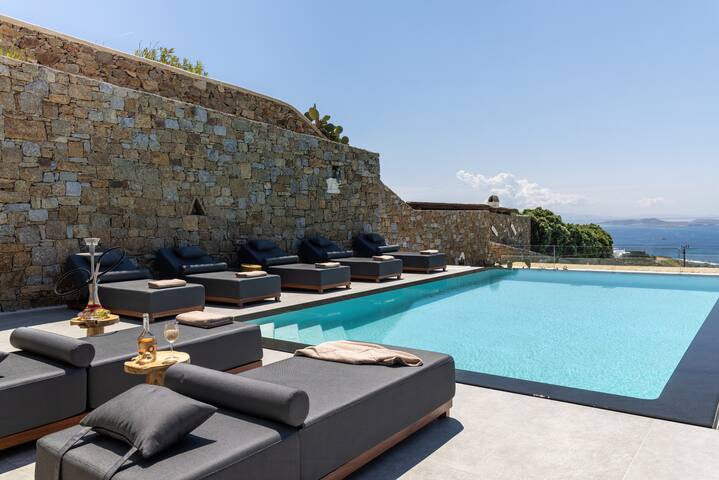 Villa Cataleya Private Pool gallery image 2