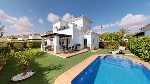 La Torre Golf - Family Villa