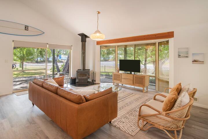 Beachfront Haven, Boat parking gallery image 2